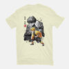 Slayer Zenitsu Anime T-shirt