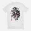 Demon Nezuko Sumi-E Anime T-shirt