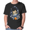 Vegeta Cartoon Anime T-shirt