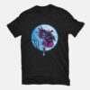 Nezuko Under The Moon Anime T-shirt