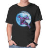 Zenitsu Under The Moon Anime T-shirt