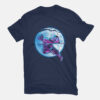 Zenitsu Under The Moon Anime T-shirt