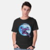 Zenitsu Under The Moon Anime T-shirt