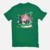 Master House Anime T-shirt