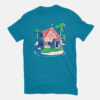 Master House Anime T-shirt