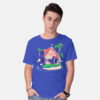 Master House Anime T-shirt