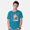 Master House Anime T-shirt