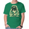 Cute Earthbender Anime T-shirt