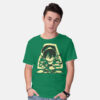 Cute Earthbender Anime T-shirt