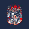 The Prince Of Saiyans Anime T-shirt