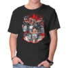 The Prince Of Saiyans Anime T-shirt