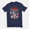 The Prince Of Saiyans Anime T-shirt