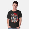 The Prince Of Saiyans Anime T-shirt