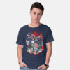 The Prince Of Saiyans Anime T-shirt