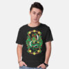 Wish Dragon Anime T-shirt