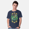 Wish Dragon Anime T-shirt