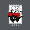 One Punch Red Anime T-shirt