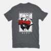 One Punch Red Anime T-shirt