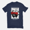 One Punch Red Anime T-shirt