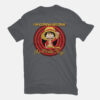 Looney Luffy Pirate King Anime T-shirt