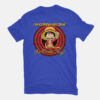 Looney Luffy Pirate King Anime T-shirt