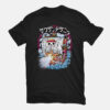 Pirate Ship Power Anime T-shirt