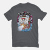 Pirate Ship Power Anime T-shirt