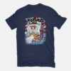 Pirate Ship Power Anime T-shirt