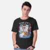 Pirate Ship Power Anime T-shirt