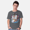 Pirate Ship Power Anime T-shirt