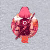 Autumn Cherry Anime T-shirt