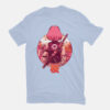 Autumn Cherry Anime T-shirt