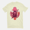 Autumn Cherry Anime T-shirt