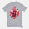 Autumn Cherry Anime T-shirt