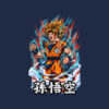 The Rage Of The Super Saiyan Anime T-shirt