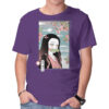 Traditional Nezuko Anime T-shirt