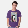 Traditional Nezuko Anime T-shirt