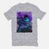 Sasuke X Susanoo Anime T-shirt