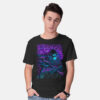 Sasuke X Susanoo Anime T-shirt