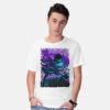 Sasuke X Susanoo Anime T-shirt