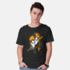 Shinobi To Sage Anime T-shirt