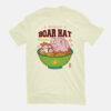 Boar Hat Ramen Anime T-shirt