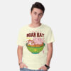 Boar Hat Ramen Anime T-shirt