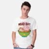 Boar Hat Ramen Anime T-shirt