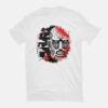 Colossal Face Anime T-shirt