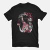 Nezuko Rage Anime T-shirt