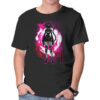 Cosmic Cat Anime T-shirt