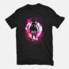 Cosmic Cat Anime T-shirt