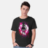 Cosmic Cat Anime T-shirt