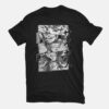 Saiyajin Heroes Anime T-shirt